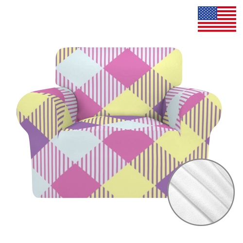 Single Seater Sofa Cover | Ships from USA