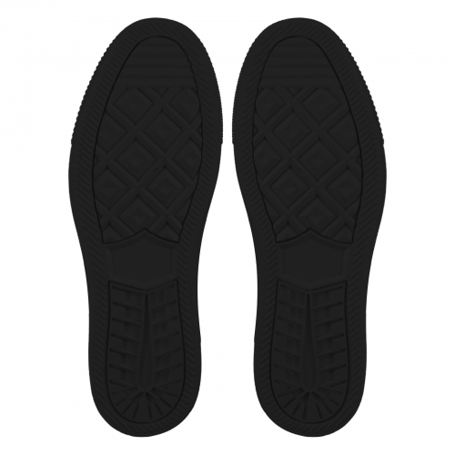 Men's Low-Top Canvas Sneakers
