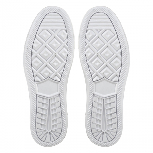Men's Low-Top Canvas Sneakers