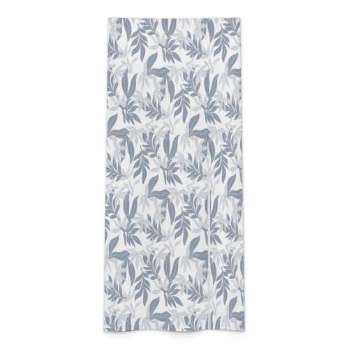 Women's Mesh Slit Skirt