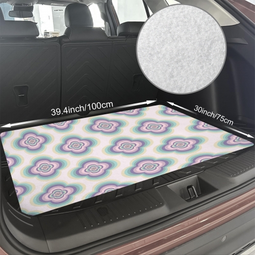 Car Trunk Mat 100 × 75 cm | Ships from USA