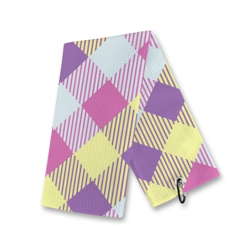 Golf Towel 40 X 60 cm