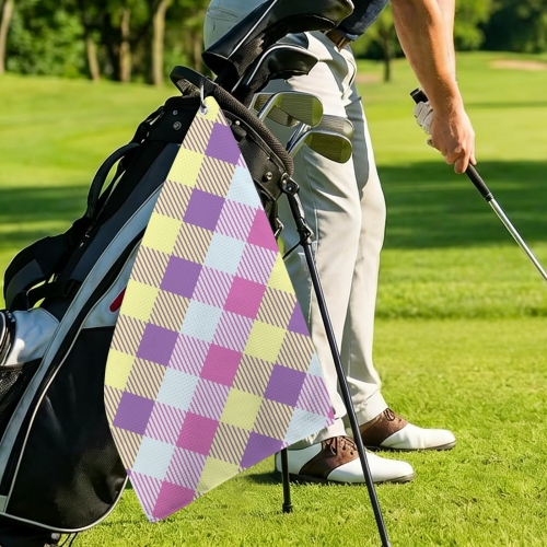 Golf Towel 40 X 60 cm