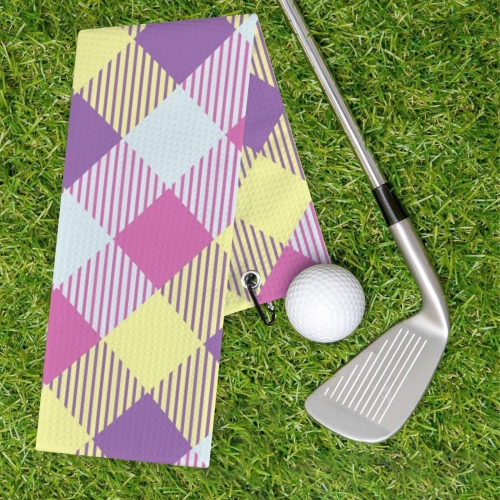 Golf Towel 40 X 60 cm