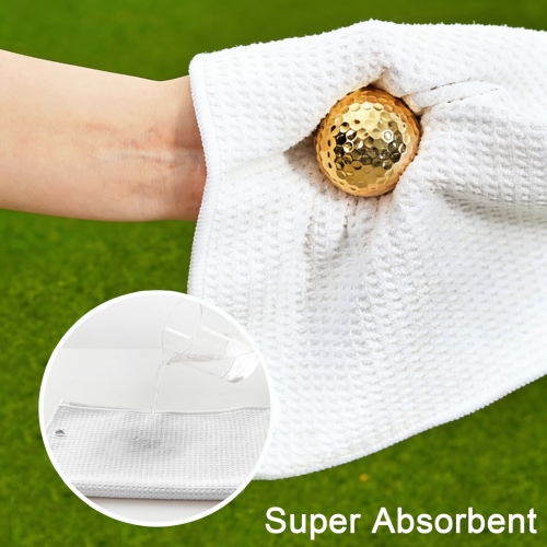 Golf Towel 40 X 60 cm