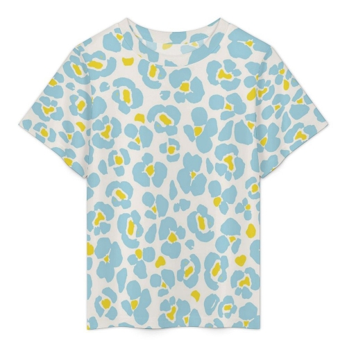 Custom Women's Mesh T-shirt