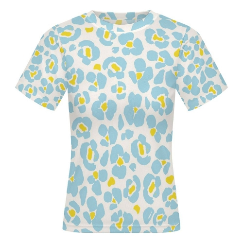 Custom Women's Mesh T-shirt