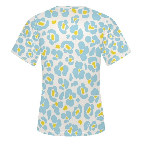 Custom Women's Mesh T-shirt