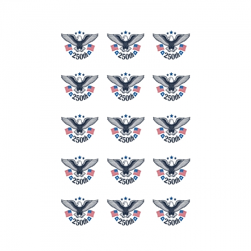 Personalized Temporary Tattoos (30 Pieces) | Ships from USA