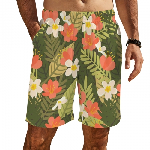 Men's All Over Print Beach Shorts (Sets 26) | Ships from USA