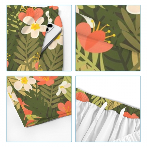 Men's All Over Print Beach Shorts (Sets 26) | Ships from USA