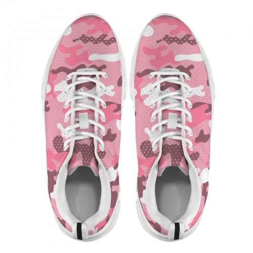 Women's Low-Top Outdoor Chunky Sneakers