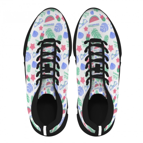 Men's Low-Top Outdoor Chunky Sneakers