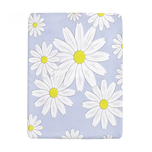 Double Bed Fitted Sheet 60" x 80" x 13" | Ships from USA