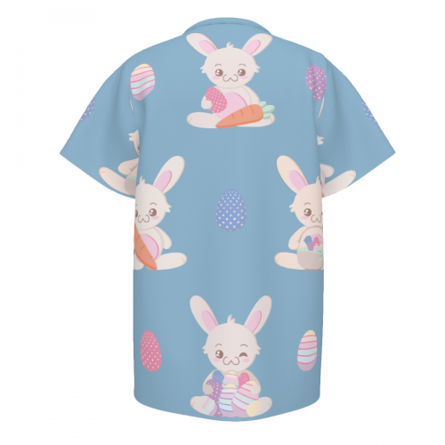 Children's Crew Neck Short Sleeve T-Shirt