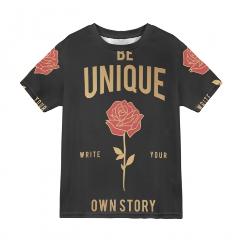 Custom Men's All Over Print T-shirt ( Model T45 )