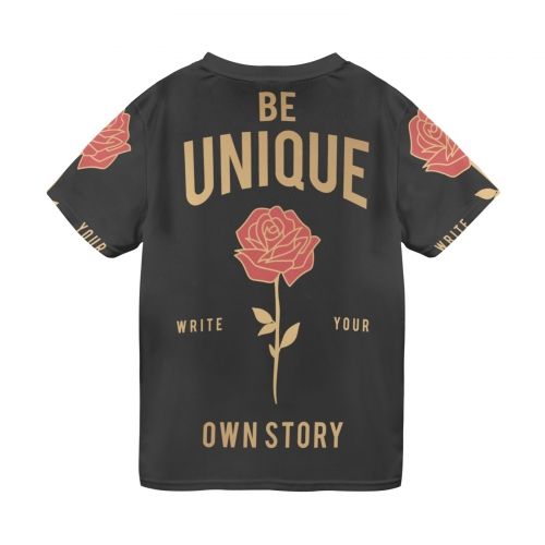 Custom Men's All Over Print T-shirt ( Model T45 )