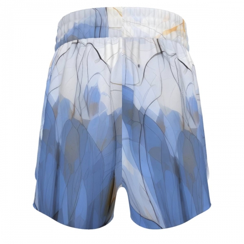 Kids’ Flared Shorts