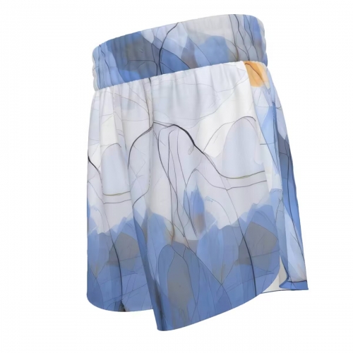 Kids’ Flared Shorts