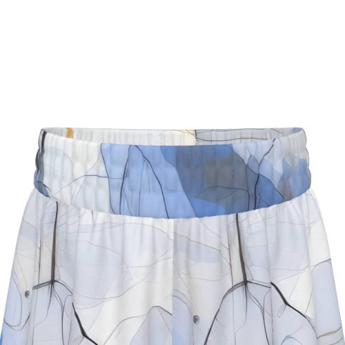 Kids’ Flared Shorts