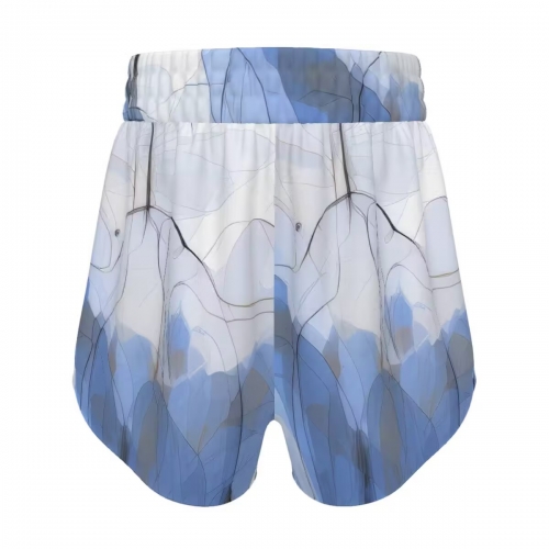 Kids’ Flared Shorts
