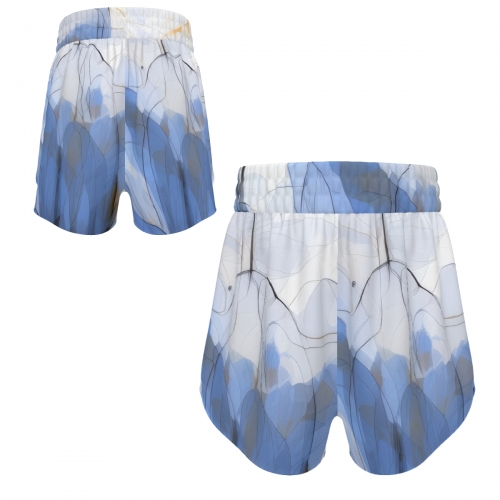 Kids’ Flared Shorts