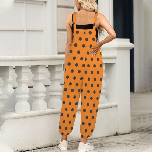 Women's Baggy Jumpsuit
