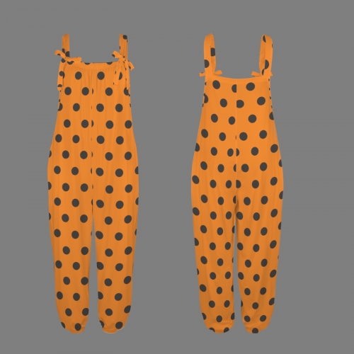 Women's Baggy Jumpsuit