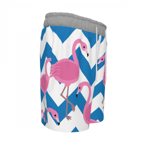 Kids' Drawstring Beach Shorts with Side Pockets