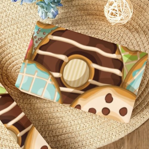 Gift Wrapping Paper-Kraft Paper 58" x 22" (1 Roll) | Ships from USA