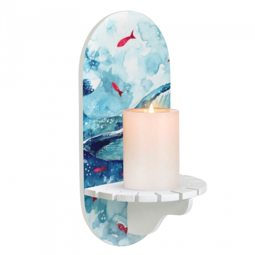 Wall Mounted Candle Holder（US04) | Ships from USA