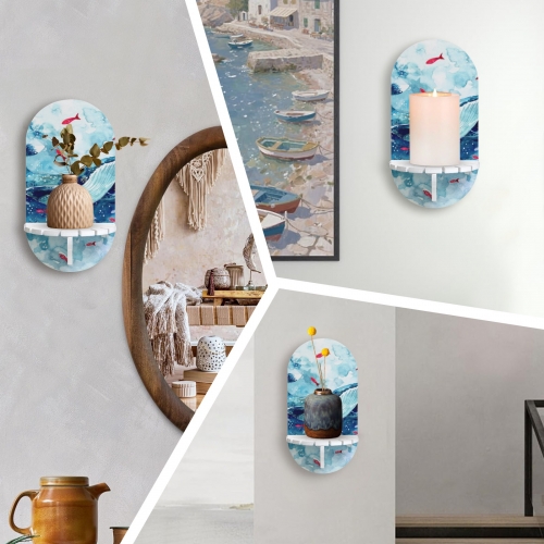 Wall Mounted Candle Holder（US04) | Ships from USA