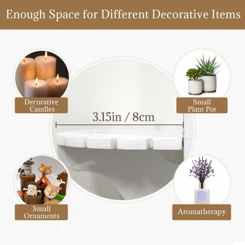 Wall Mounted Candle Holder（US04) | Ships from USA