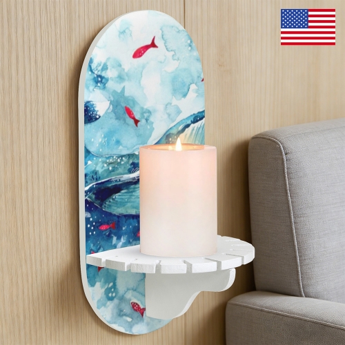 Wall Mounted Candle Holder（US04) | Ships from USA