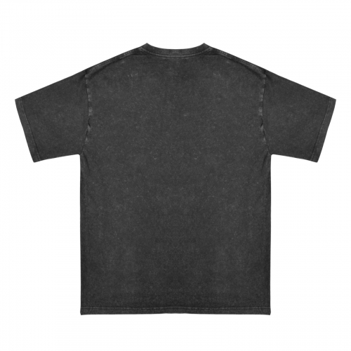 Men's Washed Cotton T-Shirt (Front Printing)（Model T92）| Ships from USA
