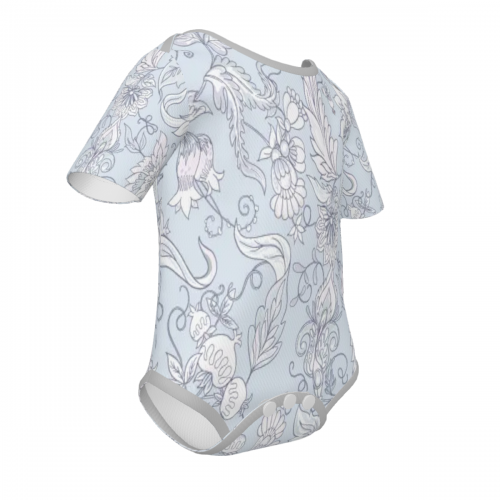 Custom Infant Romper