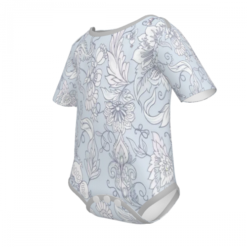 Custom Infant Romper