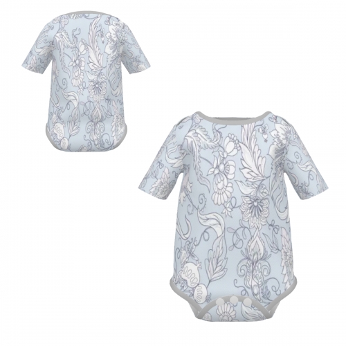 Custom Infant Romper