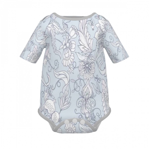 Custom Infant Romper