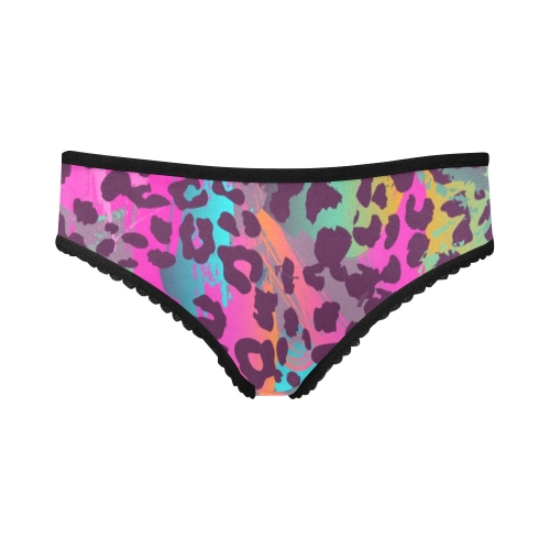 Custom Women's Briefs (Model L14)