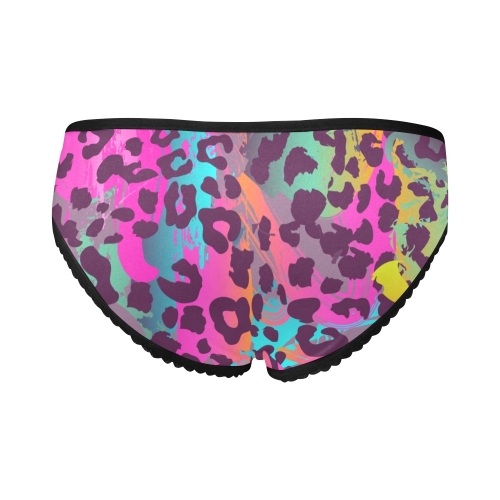 Custom Women's Briefs (Model L14)