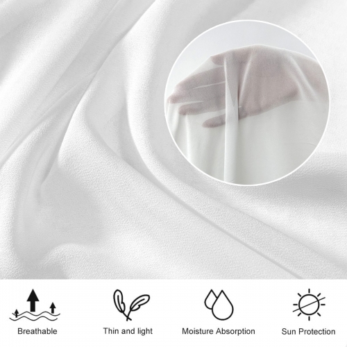 Women's Chiffon Beach Sarong