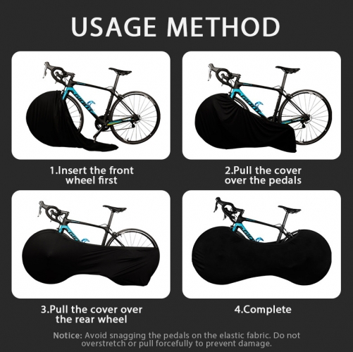 Custom Bicycle Cover
