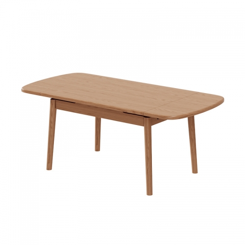 Custom Extendable Dining Table