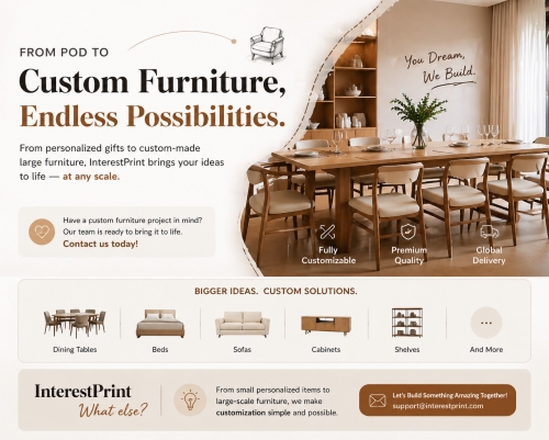 Custom Extendable Dining Table