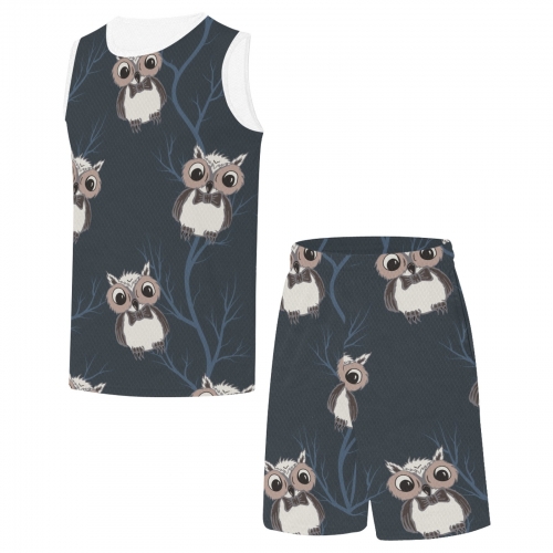 Custom Basketball Uniform With Pocket