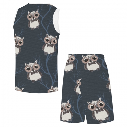 Custom Basketball Uniform With Pocket