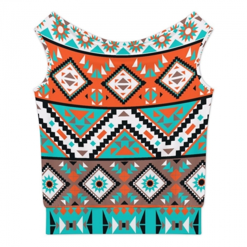 Women's Off-the-Shoulder T-shirt