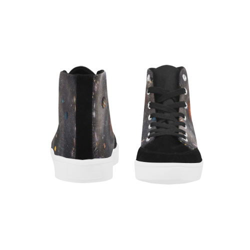 canvas shoes boots