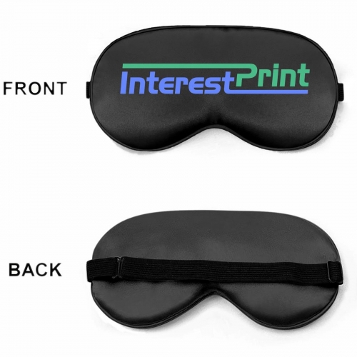 Custom Sleep Mask | Ships from USA